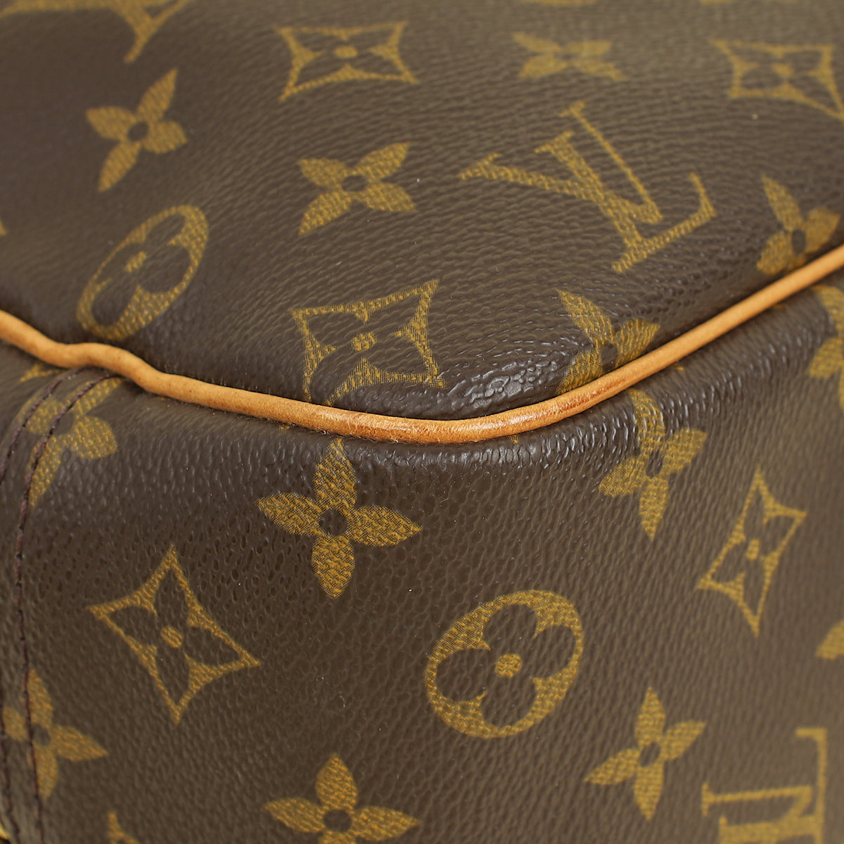 Louis Vuitton Monogram Deauville GM Bag