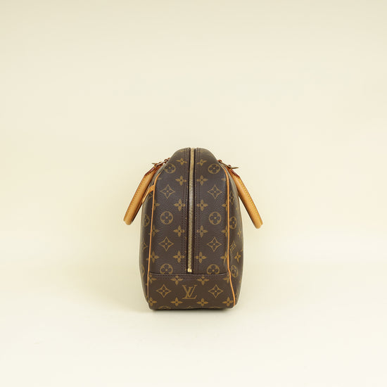 Louis Vuitton Monogram Deauville GM Bag
