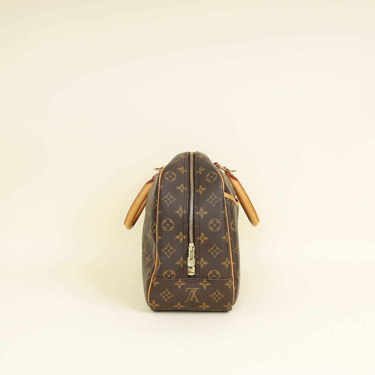 Louis Vuitton Monogram Deauville GM Bag