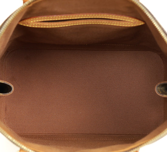 Louis Vuitton Monogram Alma PM Bag