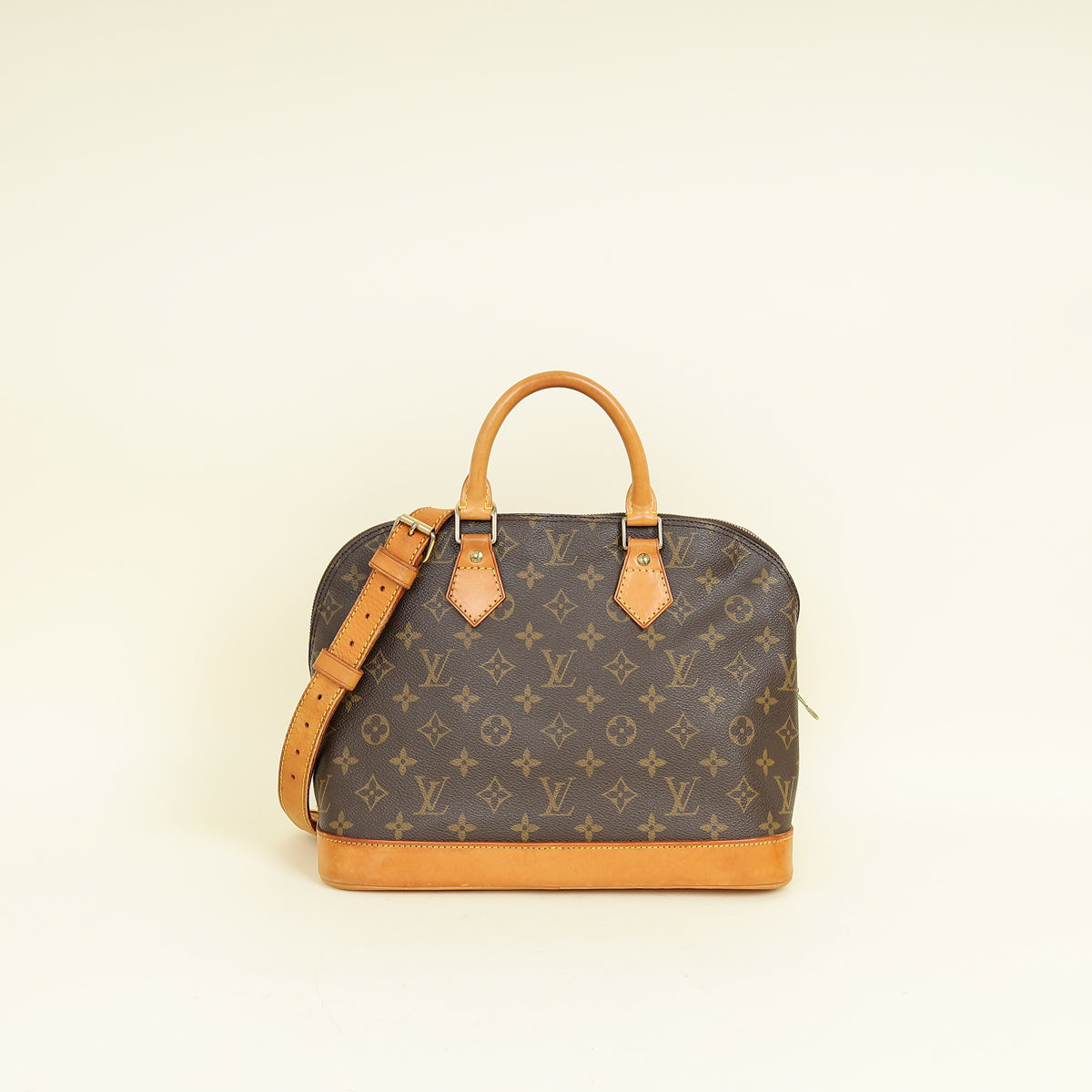 Louis Vuitton Monogram Alma PM Bag