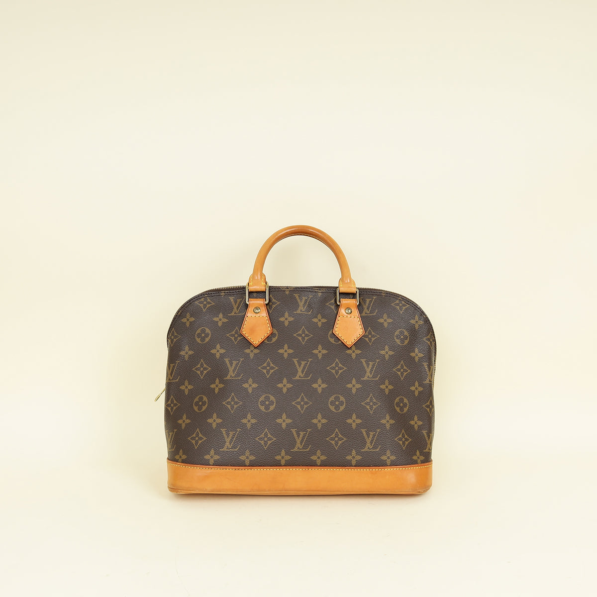 Louis Vuitton Monogram Alma PM Bag
