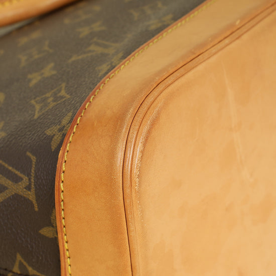 Louis Vuitton Monogram Alma PM Bag