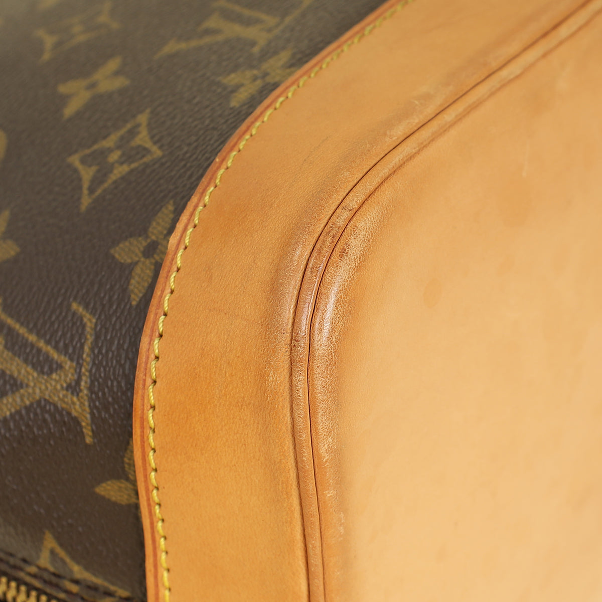 Louis Vuitton Monogram Alma PM Bag