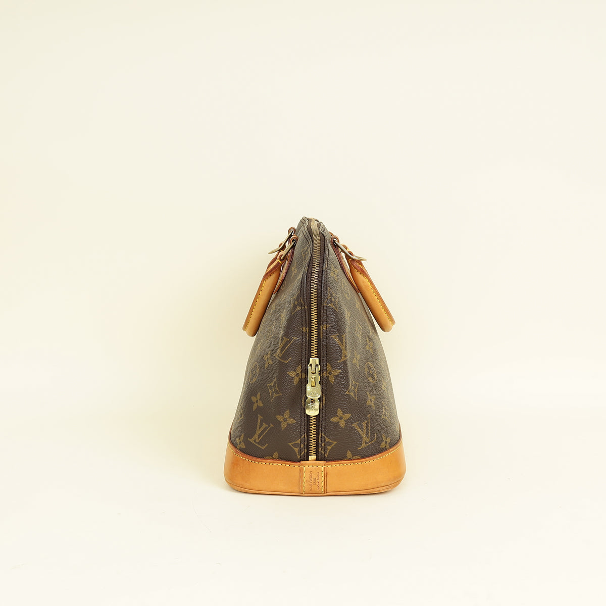 Louis Vuitton Monogram Alma PM Bag