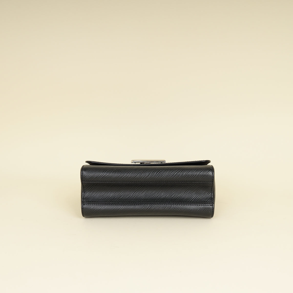 Louis Vuitton Black Twist Plexiglass Top Handle MM Bag