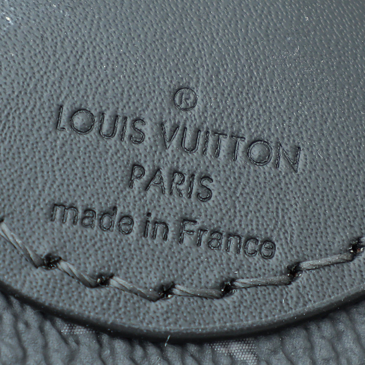 Louis Vuitton Monogram Eclipse Horizon 55 Bag
