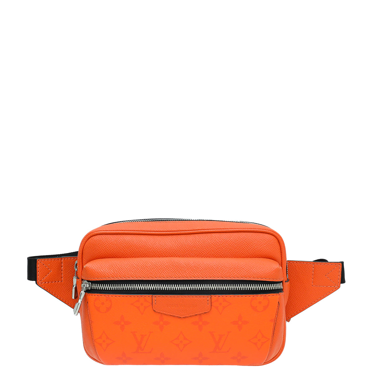 Louis Vuitton Orange Taigarama Outdoor Bumbag – The Closet
