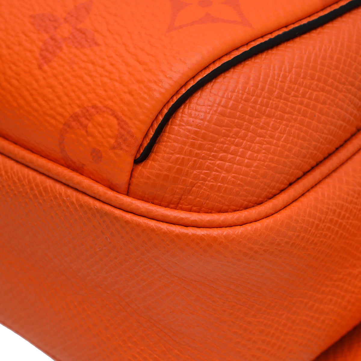 Louis Vuitton Soft Trunk Monogram MCA Orange for Men