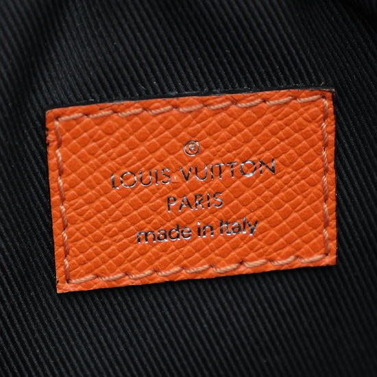 Louis Vuitton, Bags, Auth Louis Vuitton Taigarama Bum Bag Outdoor M3247  Mens Fanny Packsling Bag