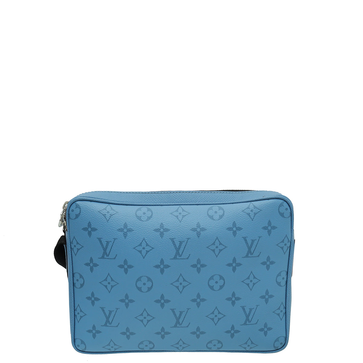 Louis Vuitton Light Blue Taigarama Outdoor Messenger Bag-Louis Vuitton-THE CLOSET