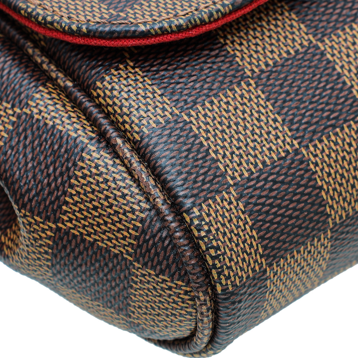 Louis Vuitton Ebene Favorite MM Bag – The Closet