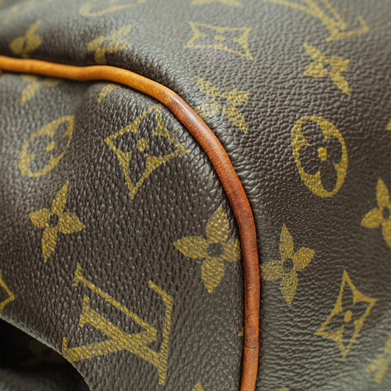 Louis Vuitton Brown Monogram Montorgueil GM Bag