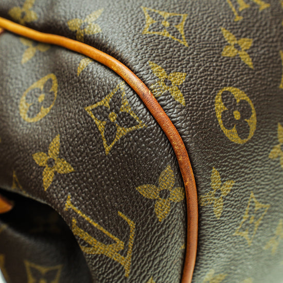 Louis Vuitton Brown Monogram Montorgueil GM Bag