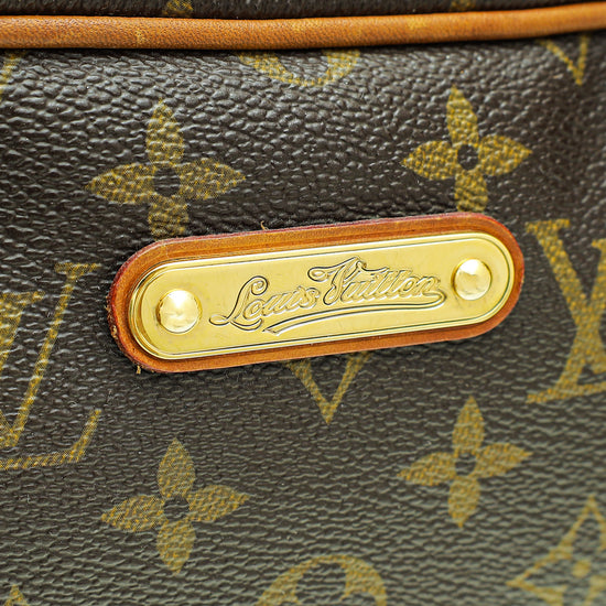 Louis Vuitton Brown Monogram Montorgueil GM Bag