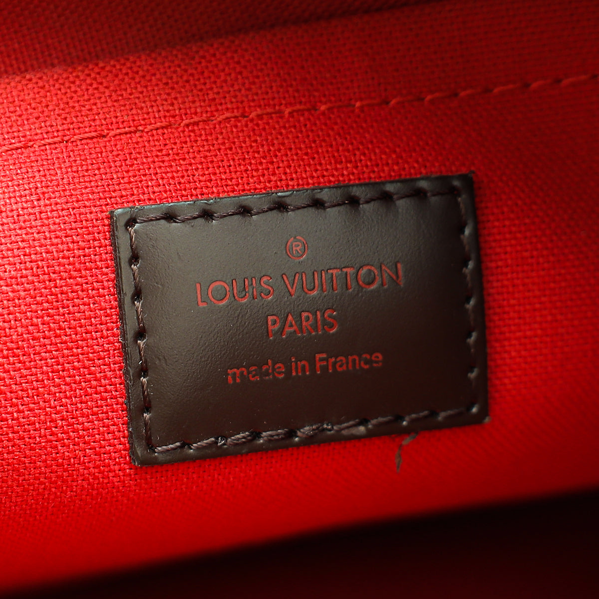 Louis Vuitton Ebene Thames GM Bag