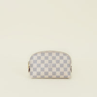 Louis Vuitton Damier Azur Cosmetic Pouch