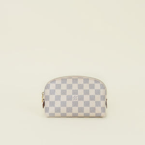 Louis Vuitton Damier Azur Cosmetic Pouch
