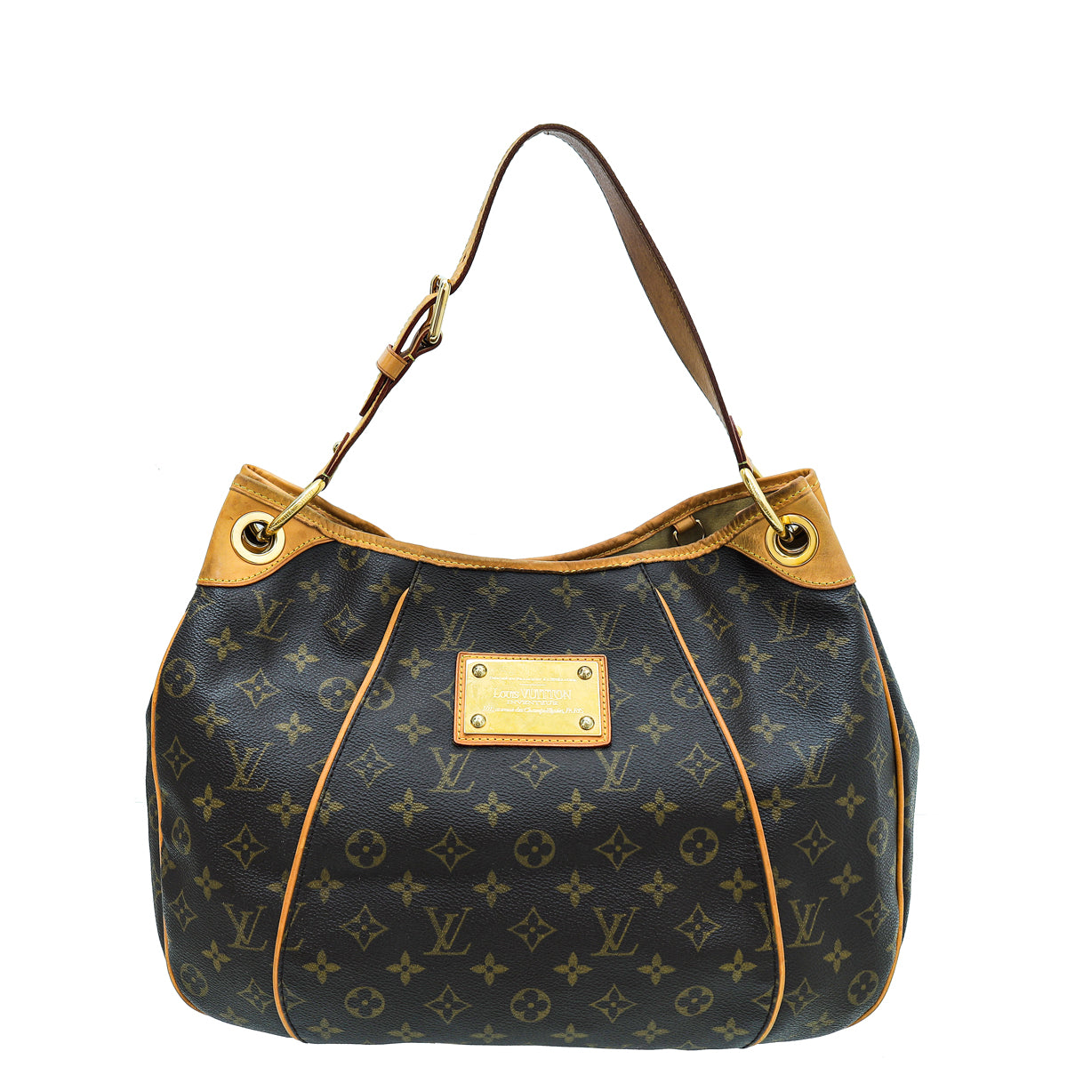 Louis Vuitton Monogram Galliera PM Bag-Louis Vuitton-THE CLOSET