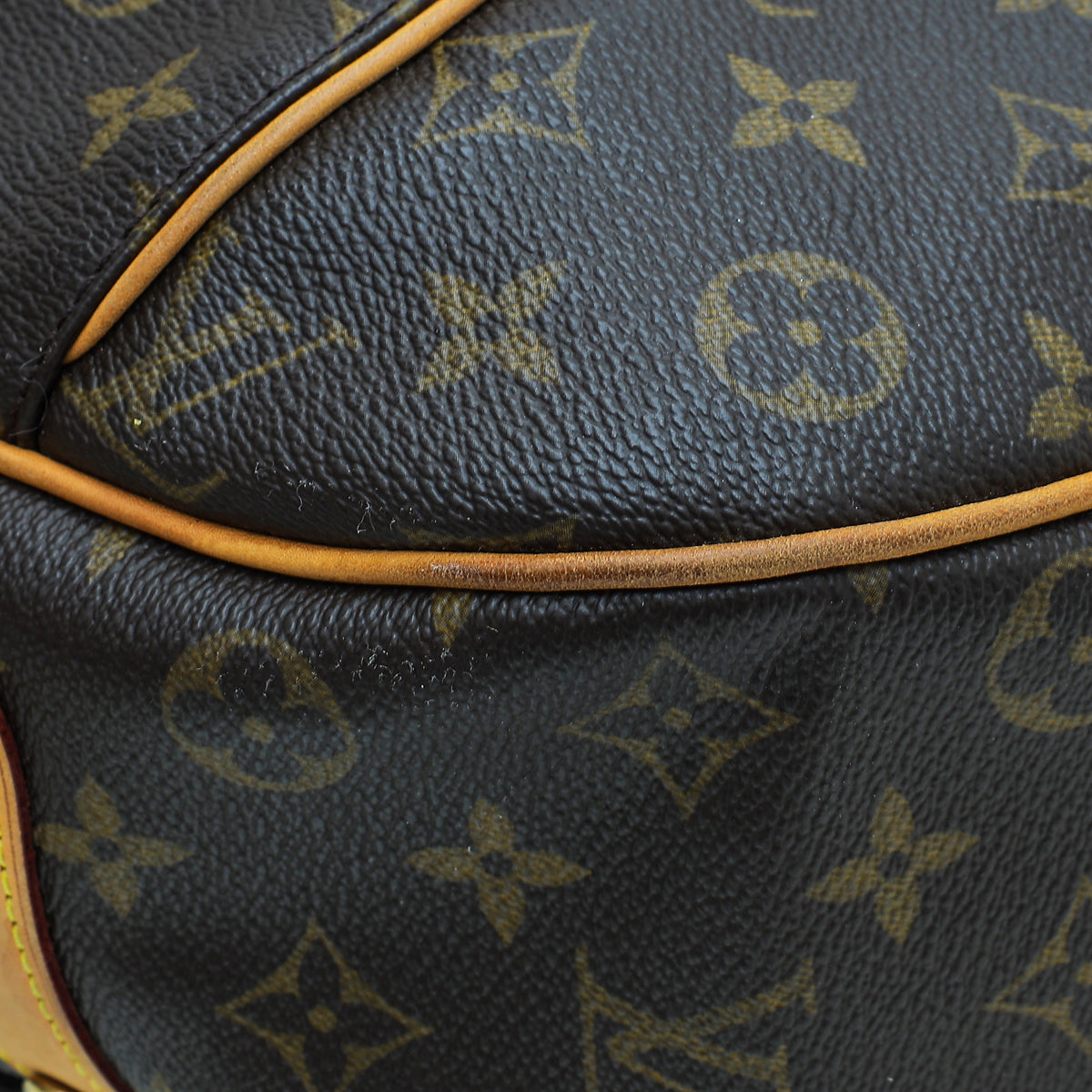 Louis Vuitton Monogram Galliera PM Bag