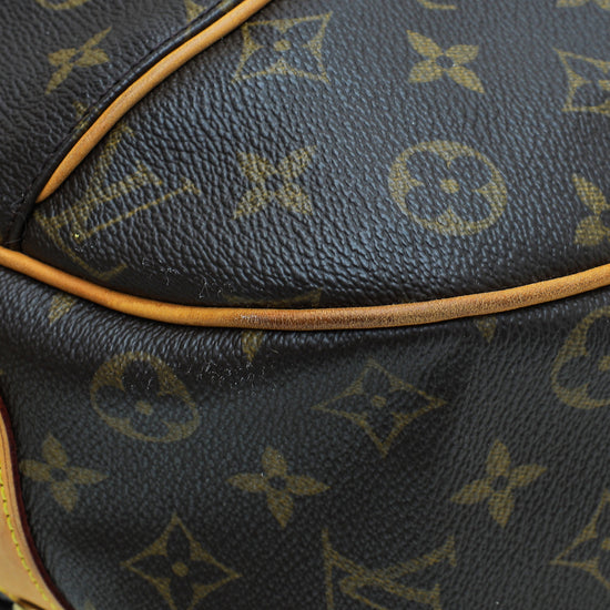 Louis Vuitton Monogram Galliera PM Bag