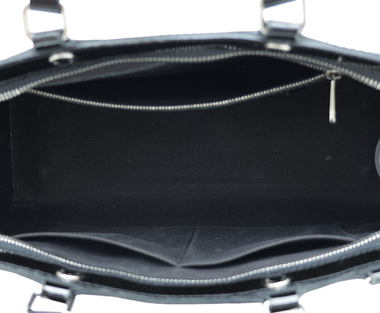 Louis Vuitton Black Electric Brea MM Bag