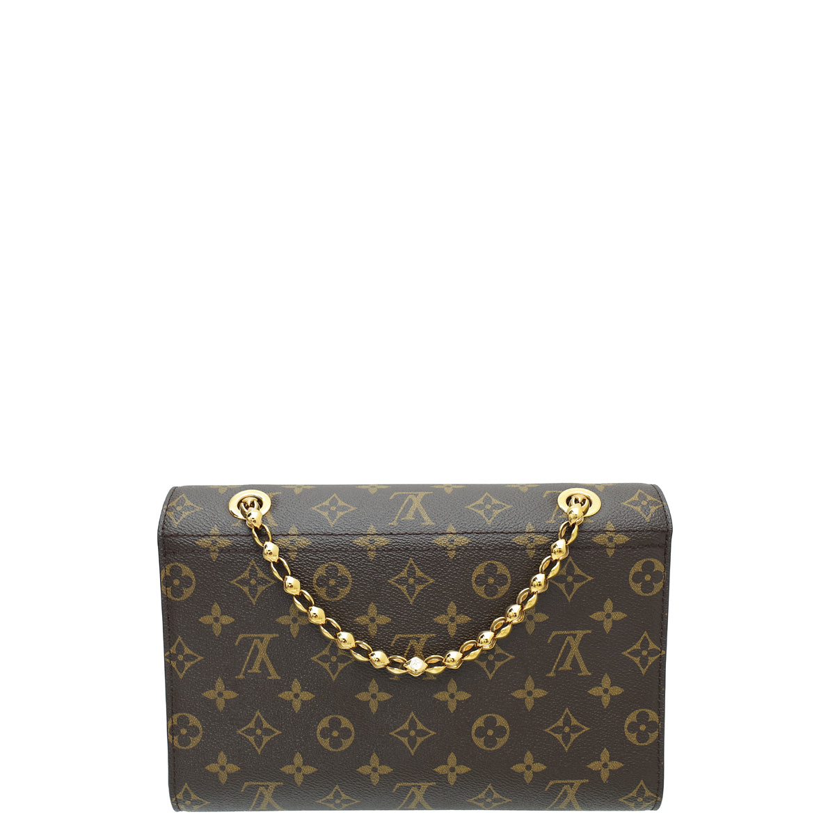 Louis Vuitton Monogram Raisin Victoire Bag-Louis Vuitton-THE CLOSET