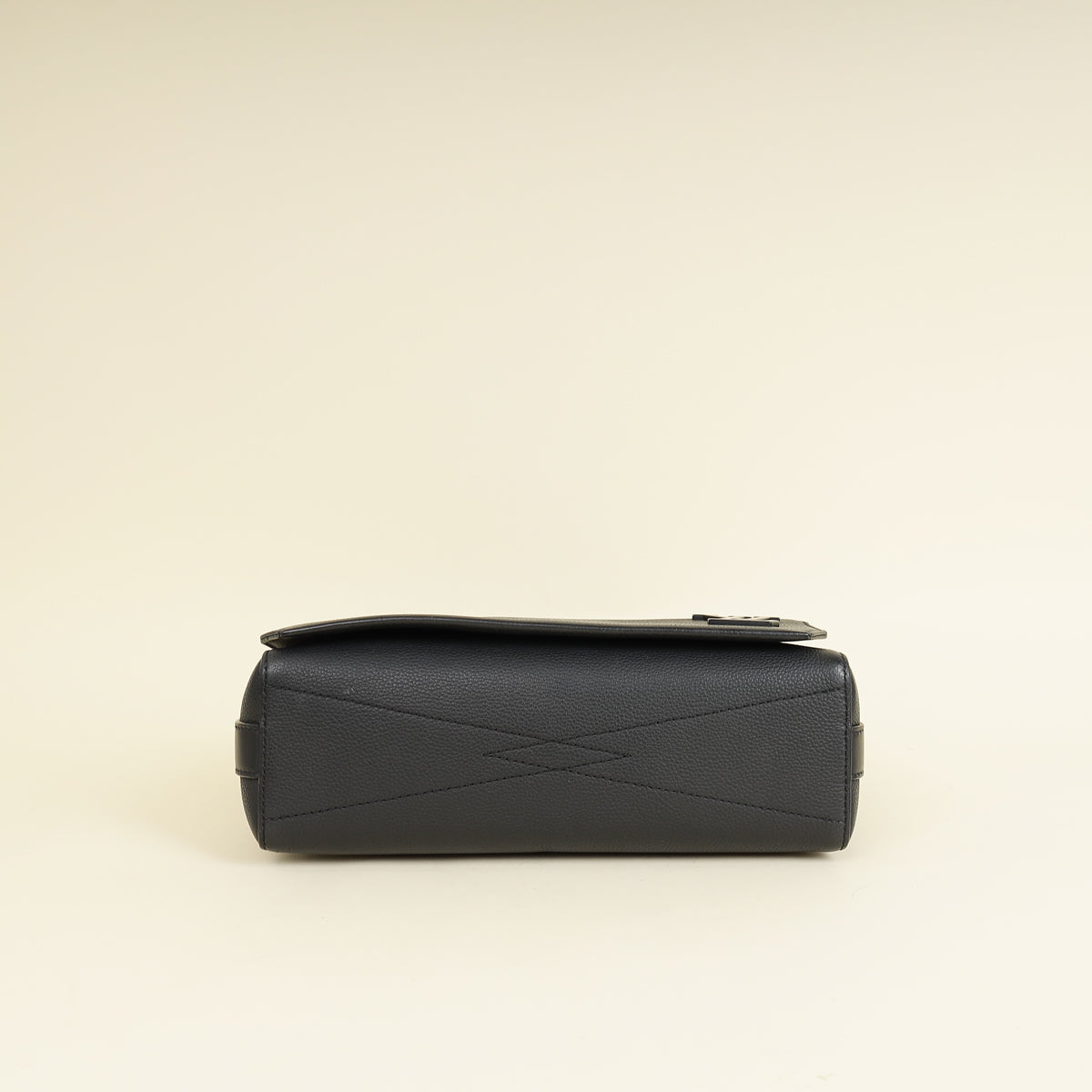 Louis Vuitton Black Aerogram Messenger Bag-Louis Vuitton-THE CLOSET