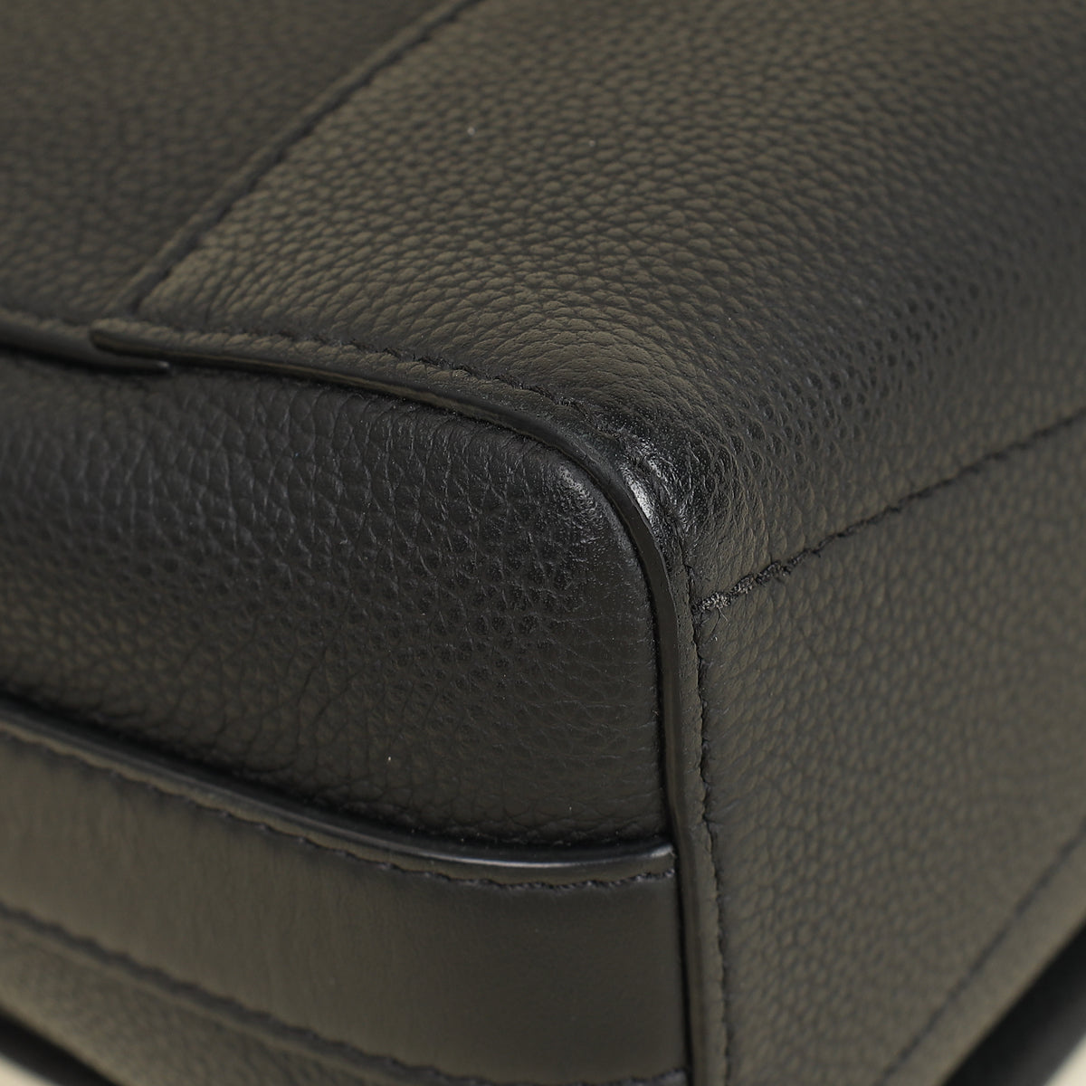 Louis Vuitton Black Aerogram Messenger Bag-Louis Vuitton-THE CLOSET