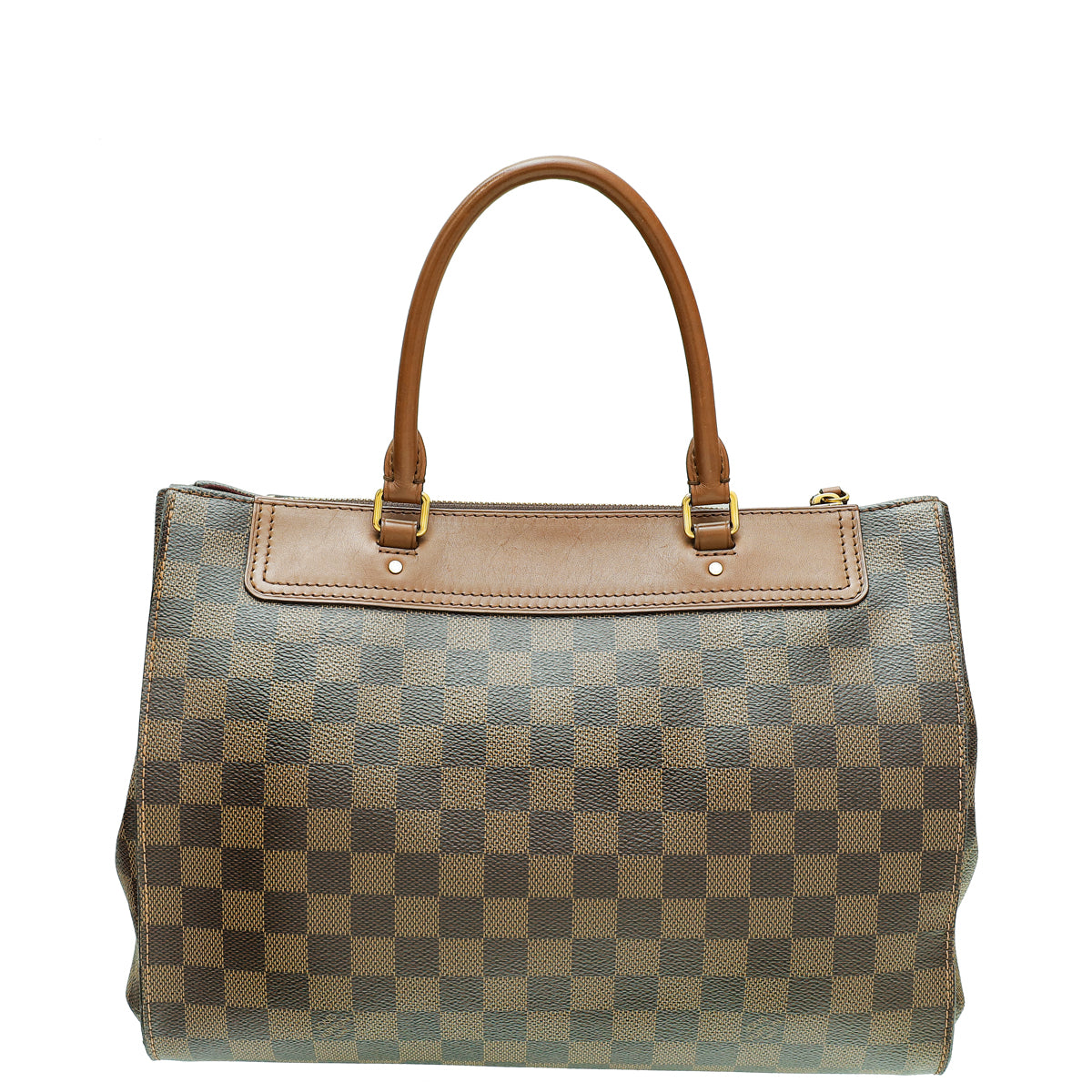 Louis Vuitton Ebene Brown Greenwich Bag-Louis Vuitton-THE CLOSET