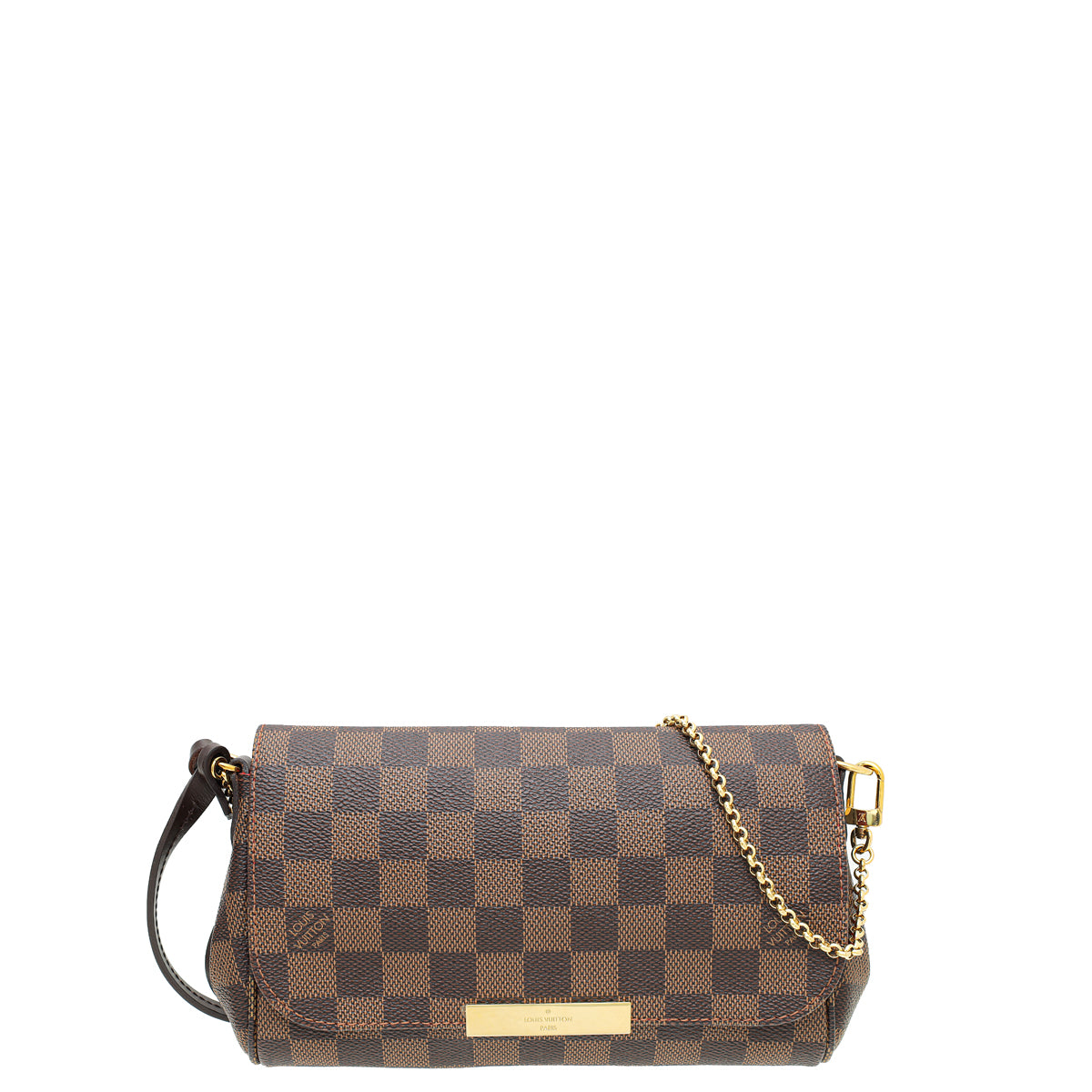 Louis Vuitton Damier Favorite PM Bag-Louis Vuitton-THE CLOSET