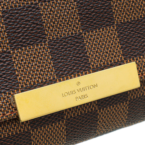 Louis Vuitton Damier Favorite PM Bag
