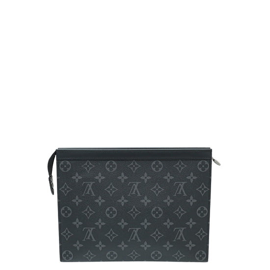 Shop Louis Vuitton Pochette Voyage Mm (POCHETTE VOYAGE MM, M61692