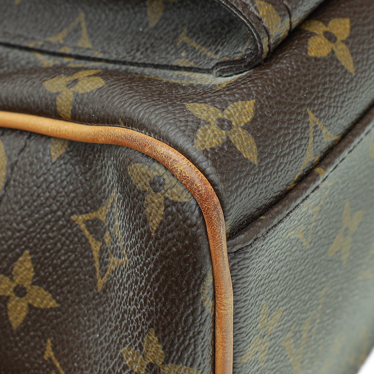 Louis Vuitton Brown Monogram Manhattan GM Bag – The Closet