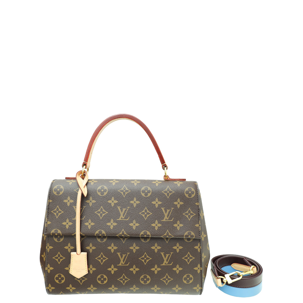 Louis Vuitton Monogram Cluny MM Bag