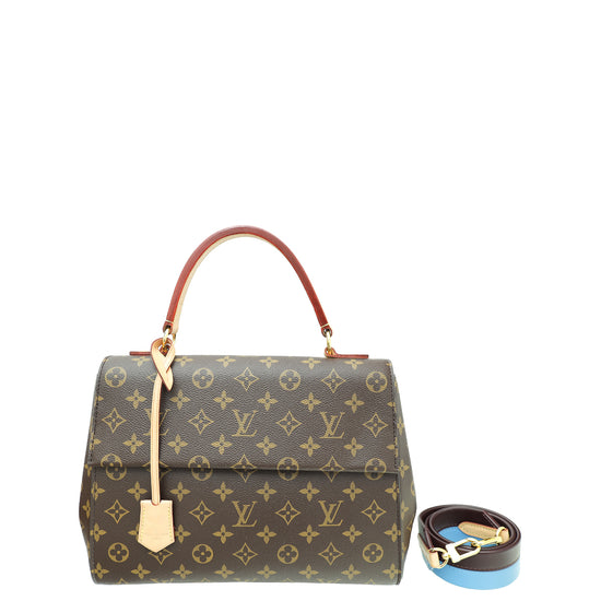 Louis Vuitton Cluny Handbag