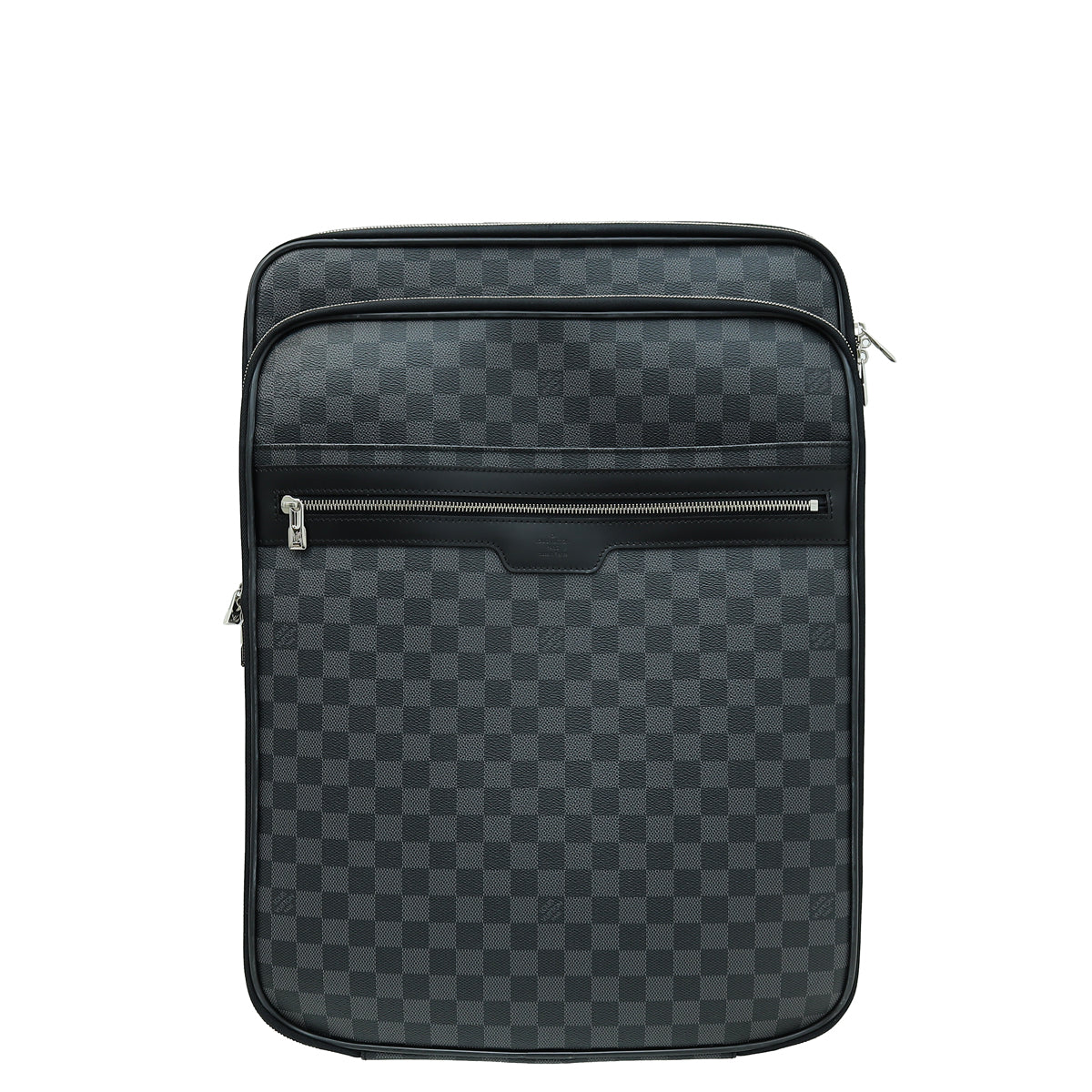 Louis Vuitton Graphite Pegase Legere Business 55 Suitcase-Louis Vuitton-THE CLOSET