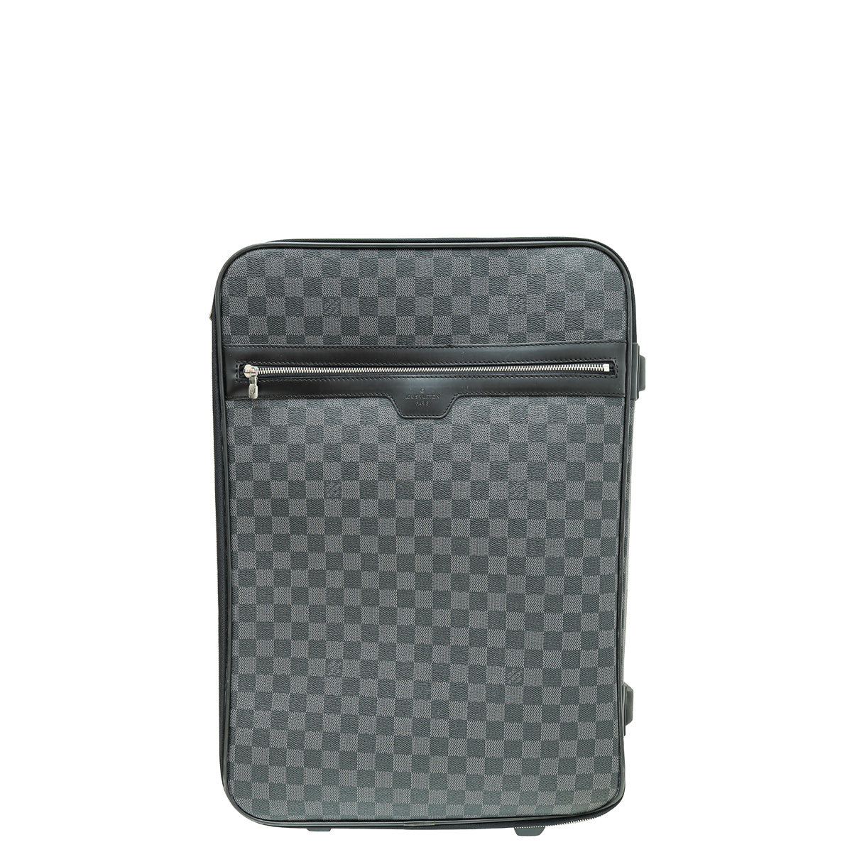 Louis Vuitton Pegase suitcase damier graphite canvas