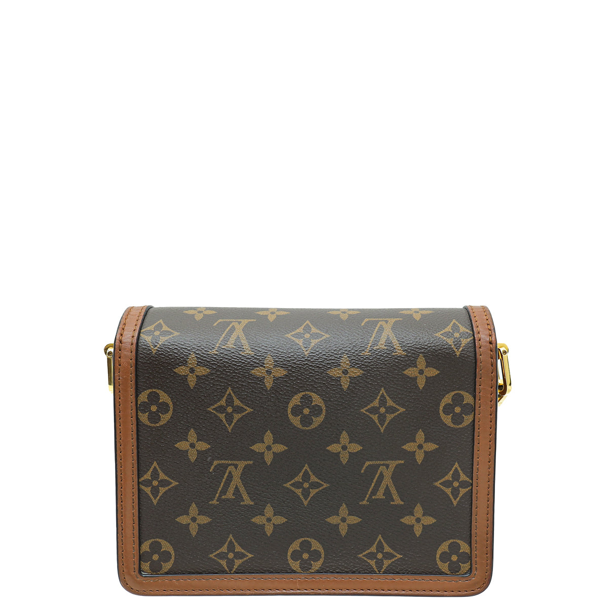 Louis Vuitton Monogram Reverse Canvas Dauphine Mini Bag Louis Vuitton