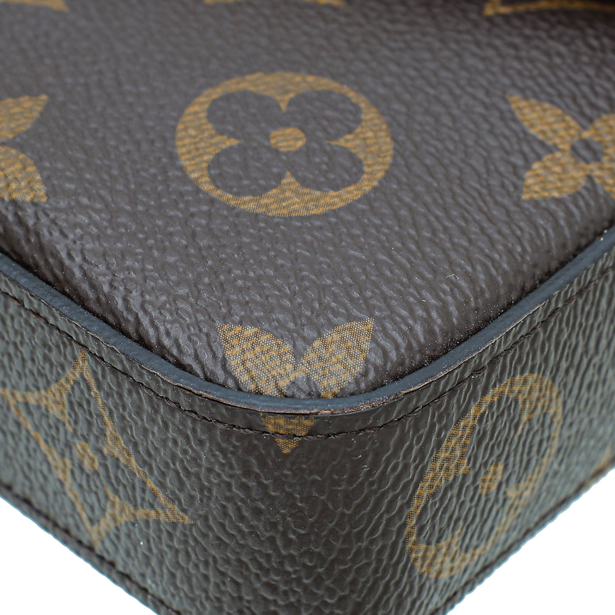 Louis Vuitton Monogram Felicie Pochette Bag