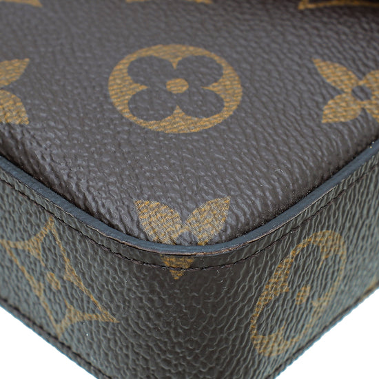 Louis Vuitton Monogram Felicie Pochette Bag