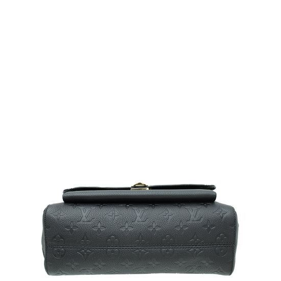 Louis Vuitton Vavin Wallet On Chain Noir Monogram Empreinte Leather Bag,  Luxury, Bags & Wallets on Carousell