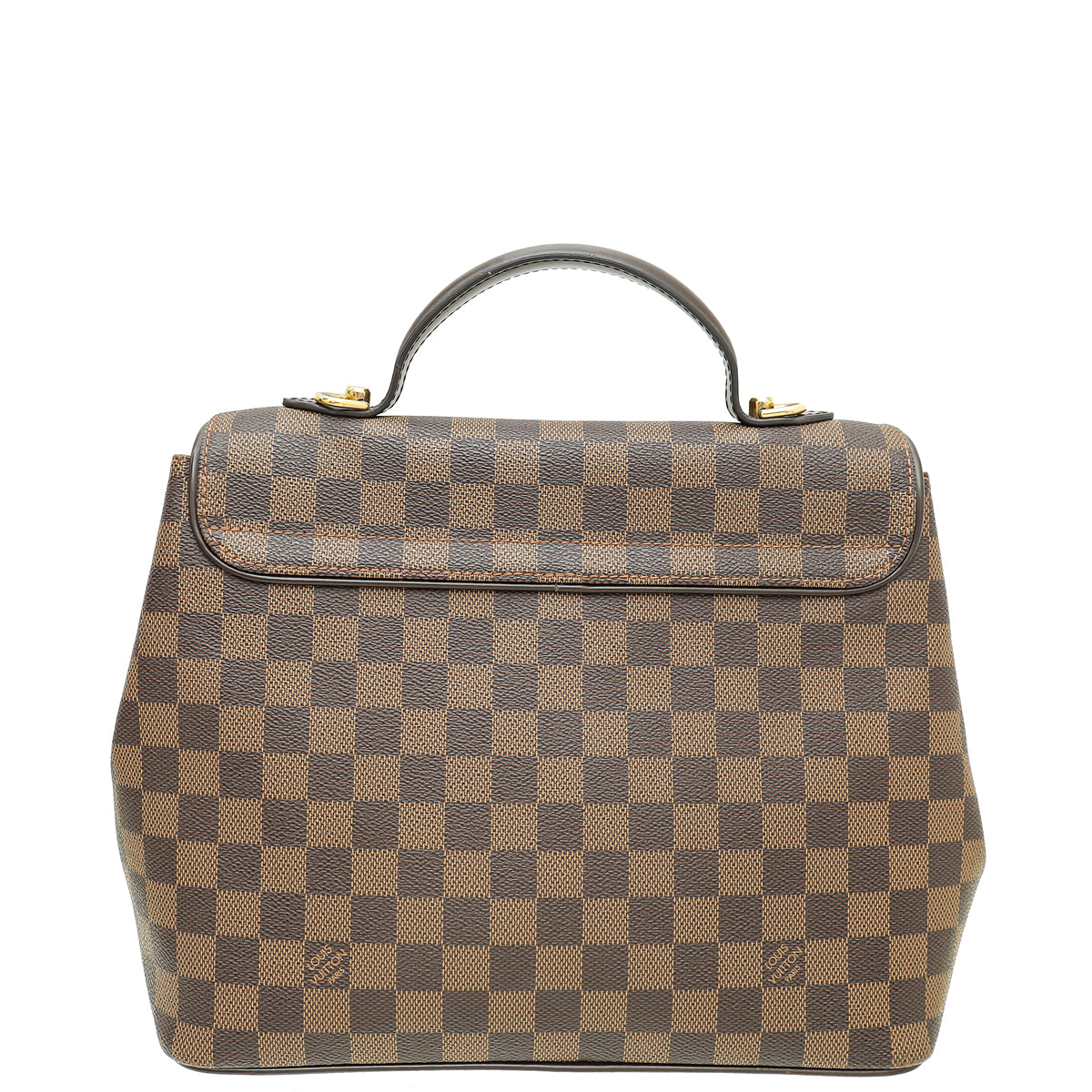 Louis Vuitton Bergamo MM in Damier Ebene in 2023