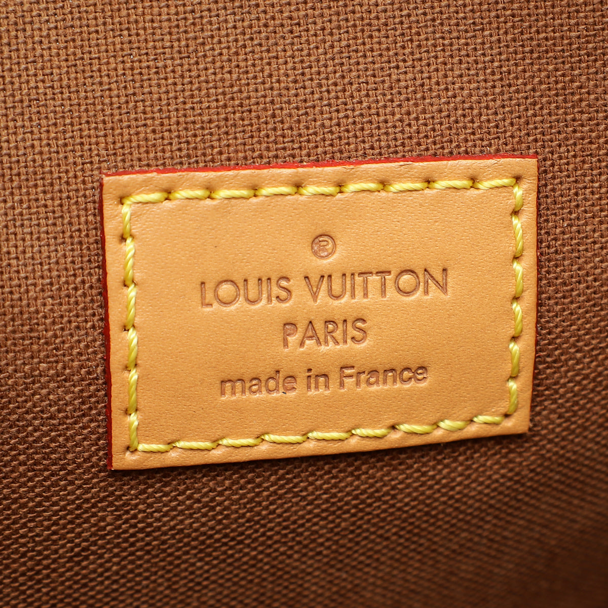 Louis Vuitton Monogram Montsouris PM Backpack Bag-Louis Vuitton-THE CLOSET