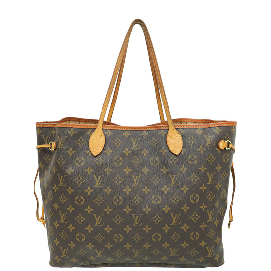 Louis Vuitton Monogram Neverfull GM Bag