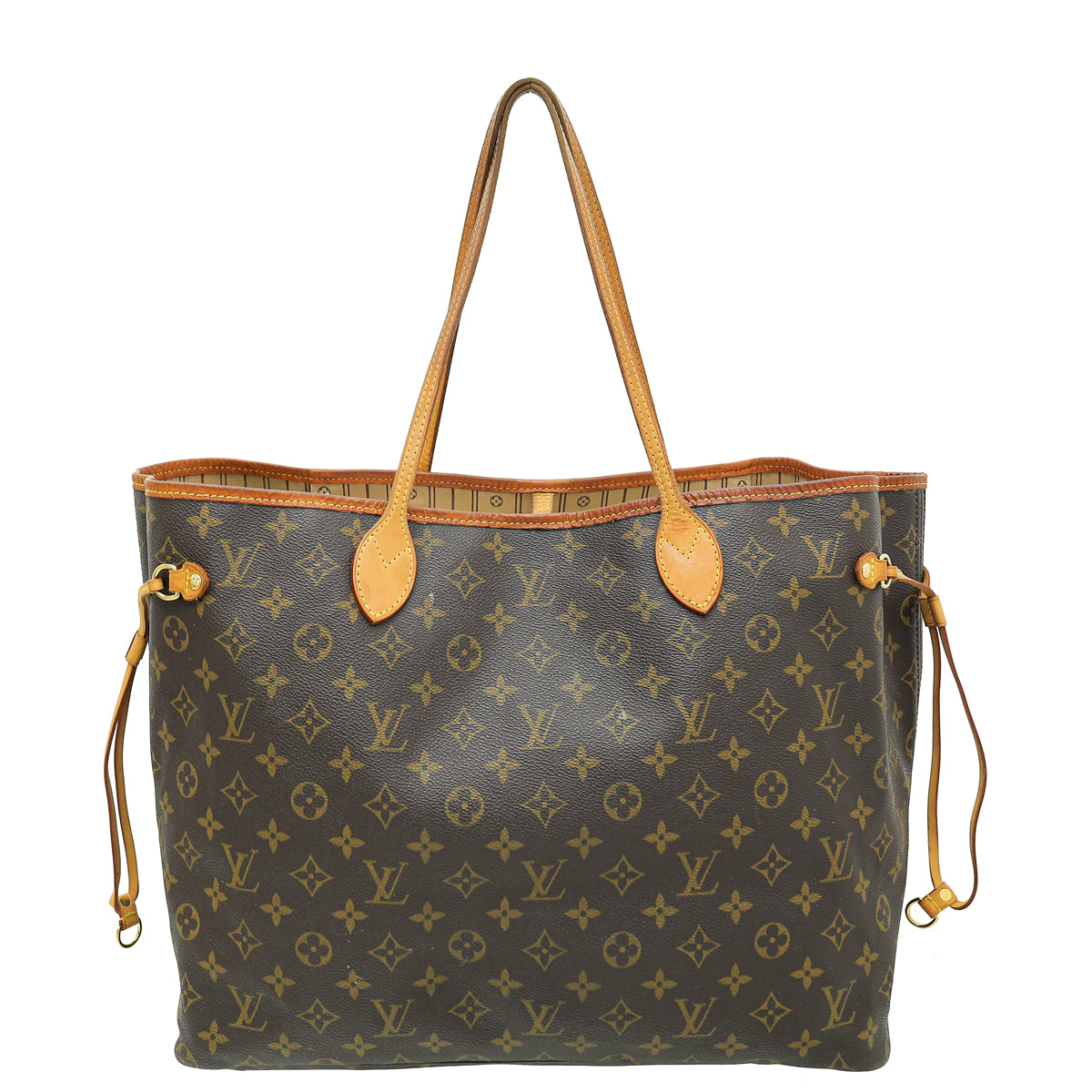 Louis Vuitton Bicolor Monogram NéoNoé MM Bag – The Closet