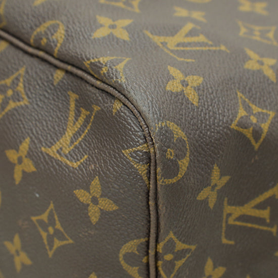 Louis Vuitton Monogram Neverfull GM Bag