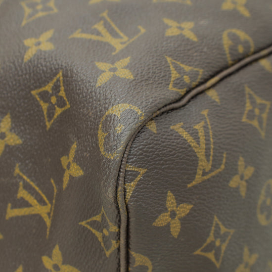 Louis Vuitton Monogram Neverfull GM Bag