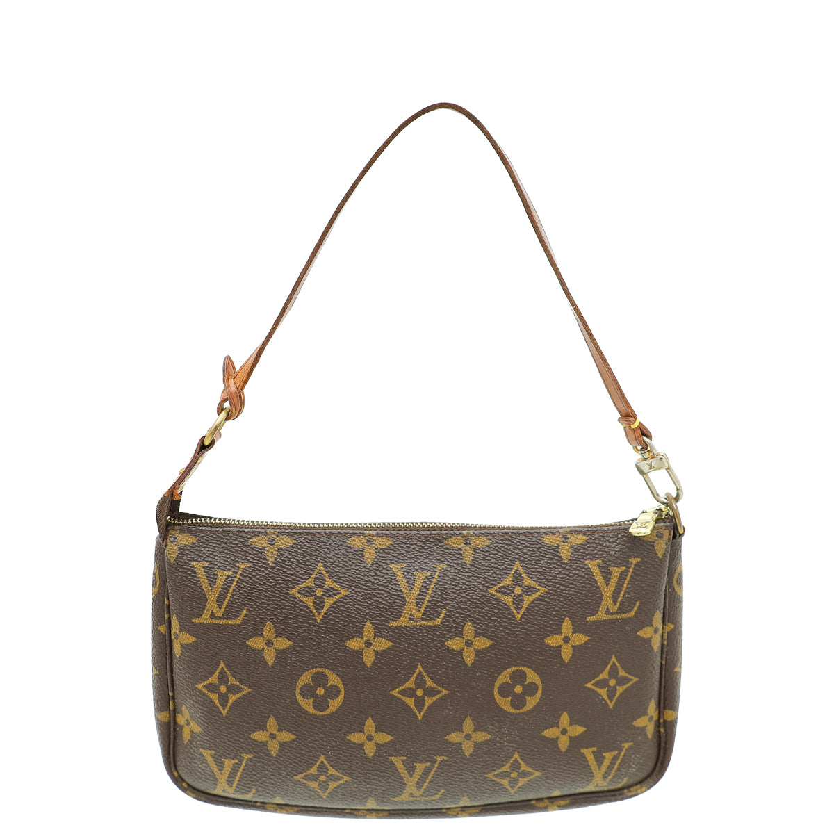 Louis Vuitton Monogram Pochette Accessories Mini Bag-Louis Vuitton-THE CLOSET