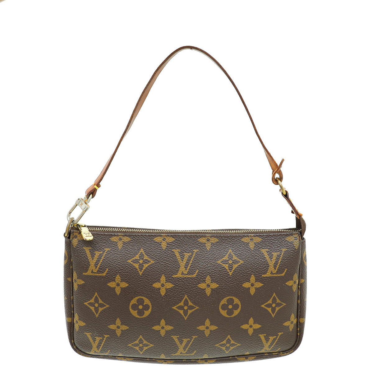 Louis Vuitton Monogram Pochette Accessories Mini Bag-Louis Vuitton-THE CLOSET